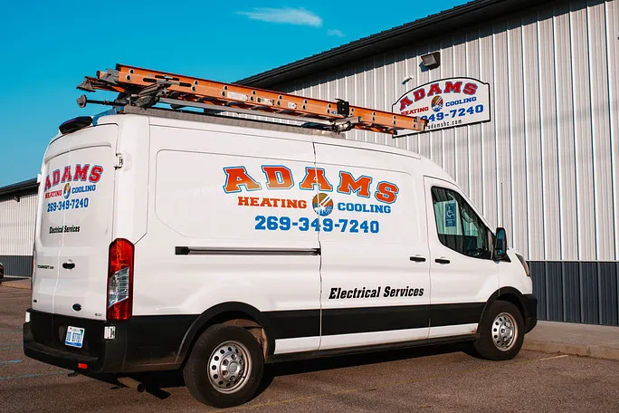 About Adams Heating & Cooling