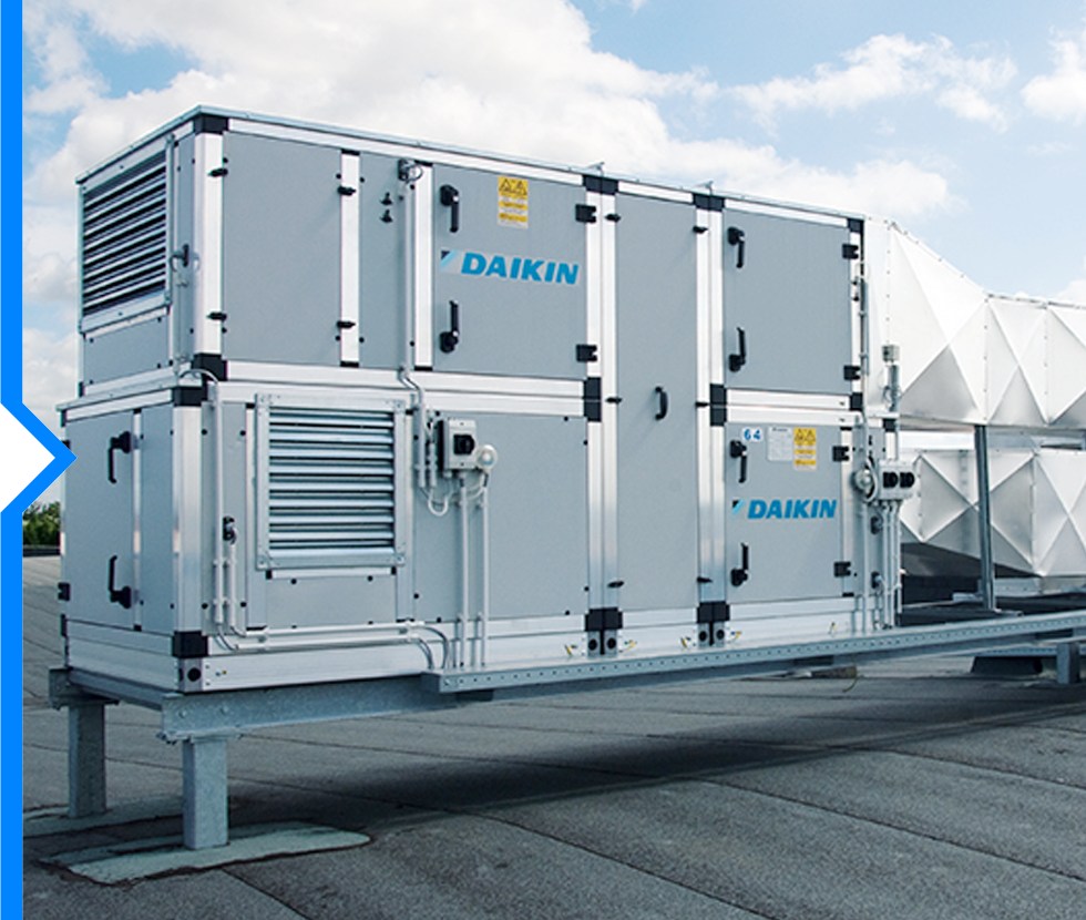 Daikin VRV