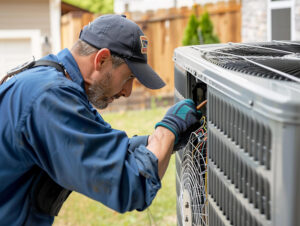 HVAC system