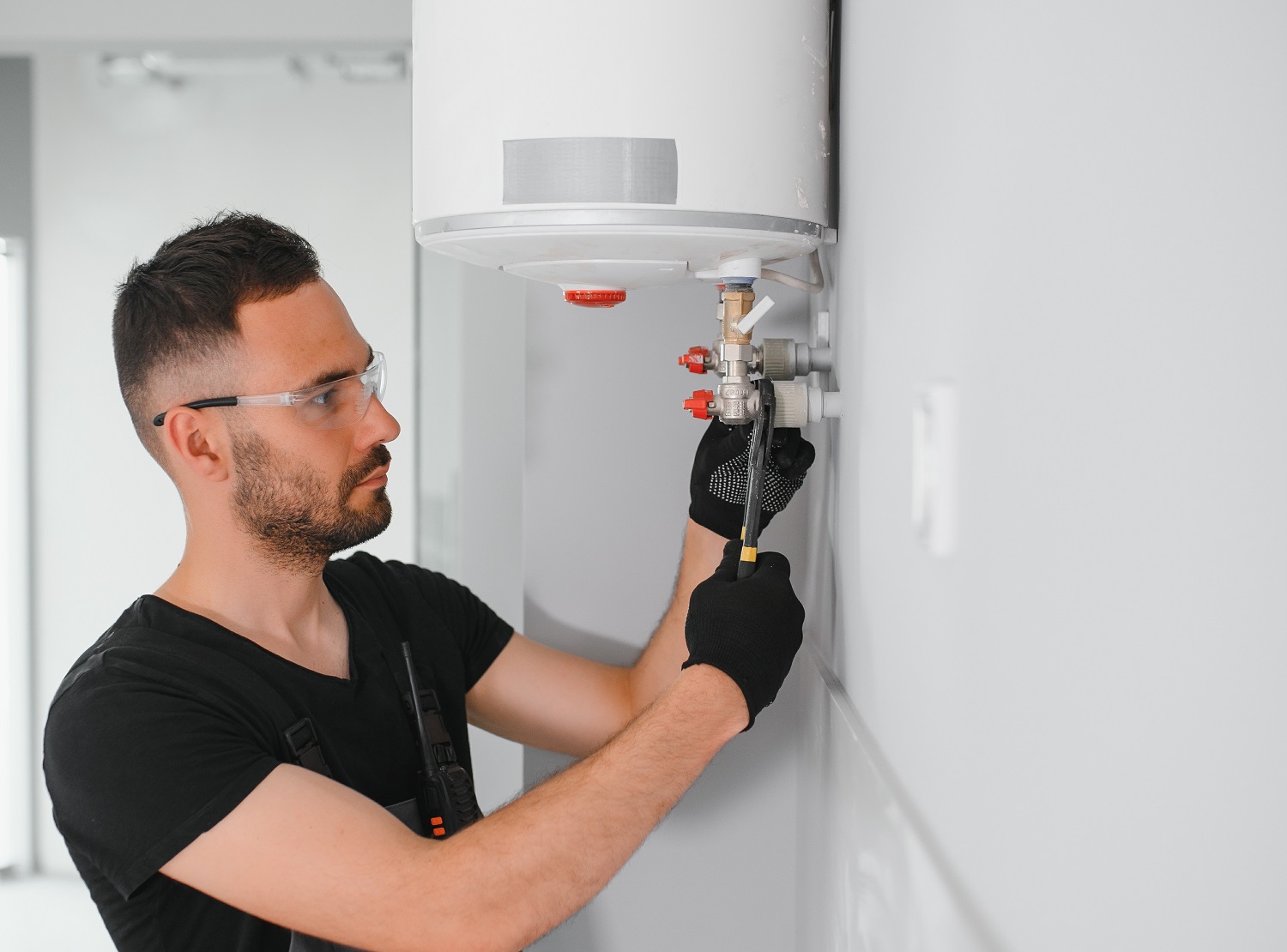 water heater repair
