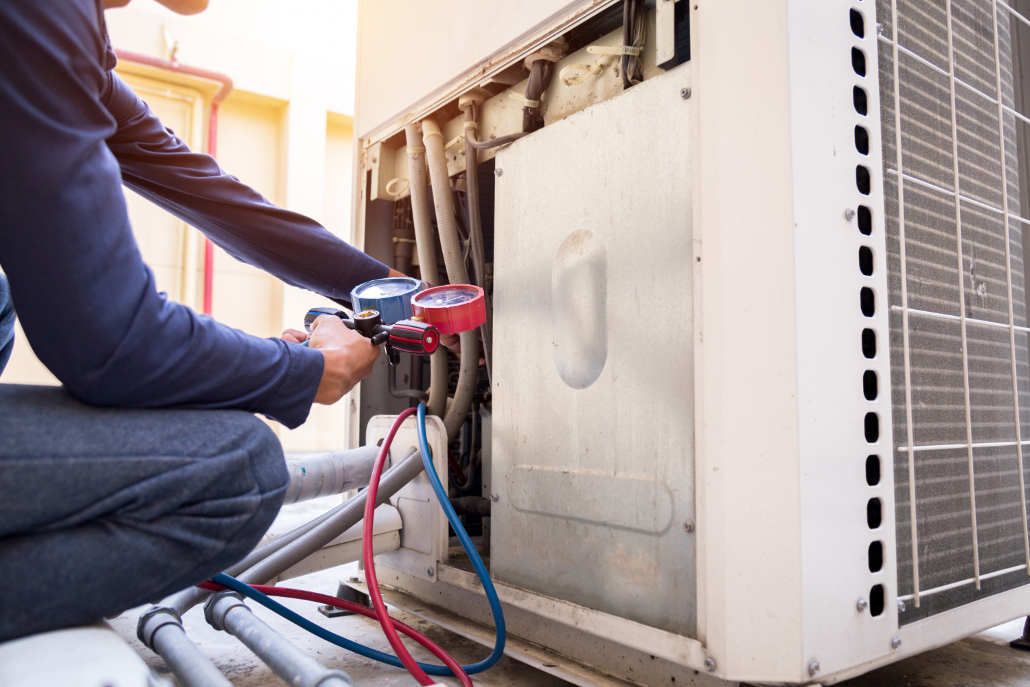 HVAC Blog HVAC maintenance