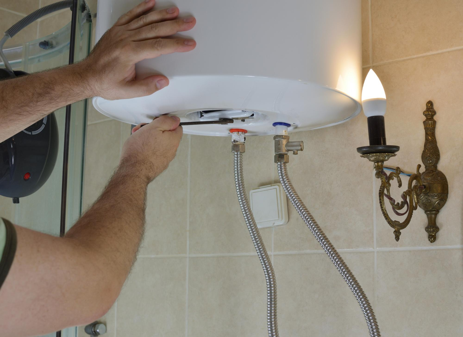 HVAC Blog water heater