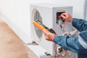 AC compressor