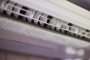 AC humidity