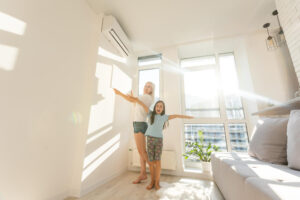 AC airflow