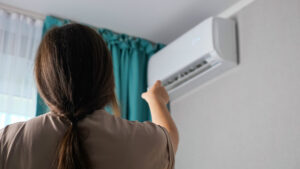 summer heat AC
